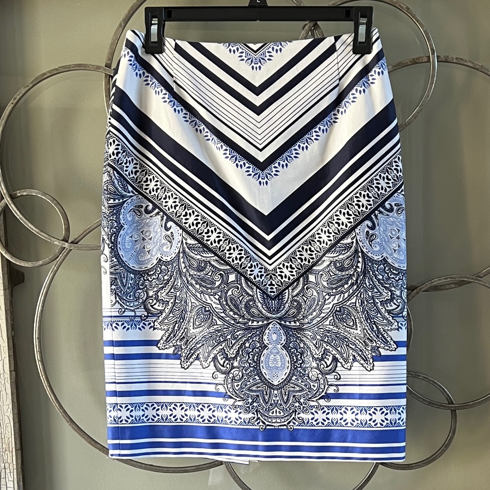 NWT Antonio Melani skirt. Sz 2. Lined